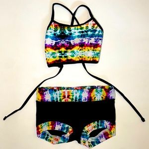 KTRNA Dancewear Girl’s Coordinating Set